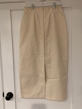 Harly Jae Zipper Skirt